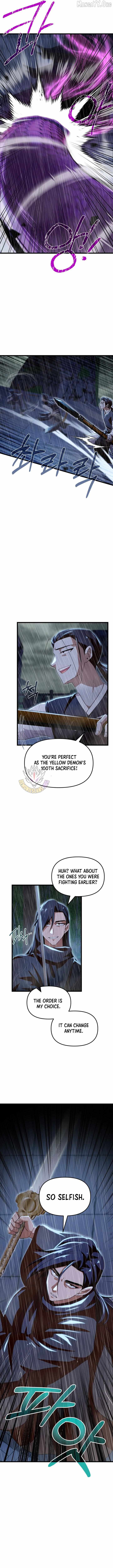 Read Heavenly Demon Tavern chapter 57 image 4 on Lezhin