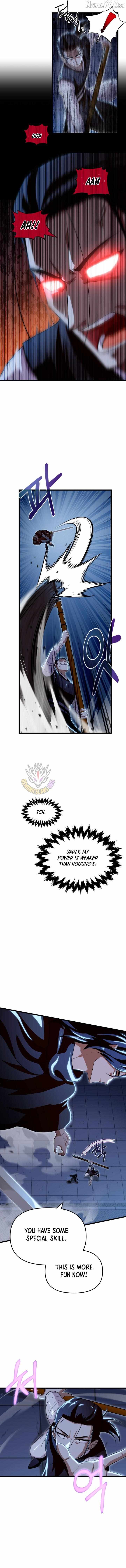 Read Heavenly Demon Tavern chapter 57 image 7 on Lezhin