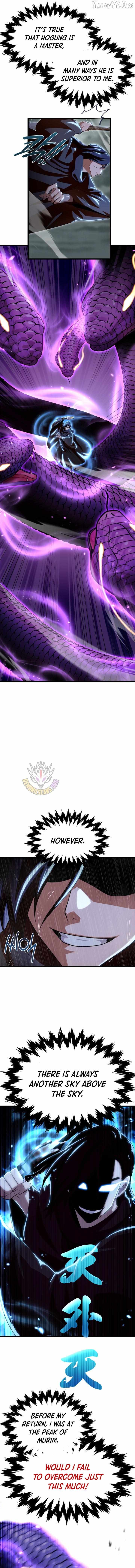 Read Heavenly Demon Tavern chapter 57 image 8 on Lezhin