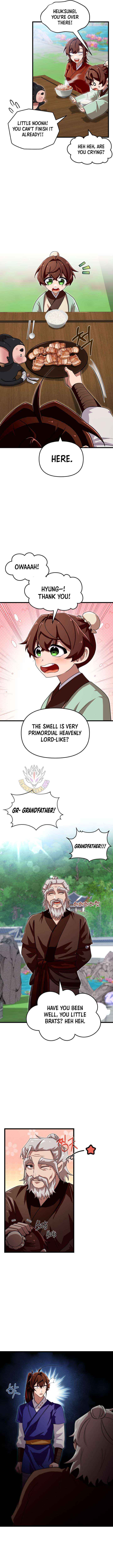 Read Heavenly Demon Tavern chapter 59 image 11 on Lezhin