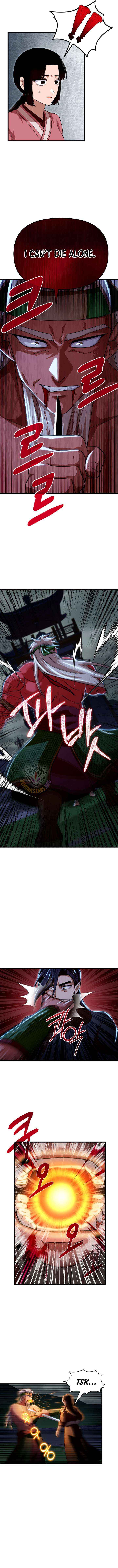 Read Heavenly Demon Tavern chapter 59 image 4 on Lezhin