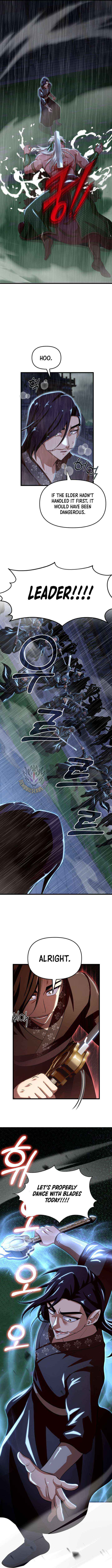 Read Heavenly Demon Tavern chapter 59 image 6 on Lezhin