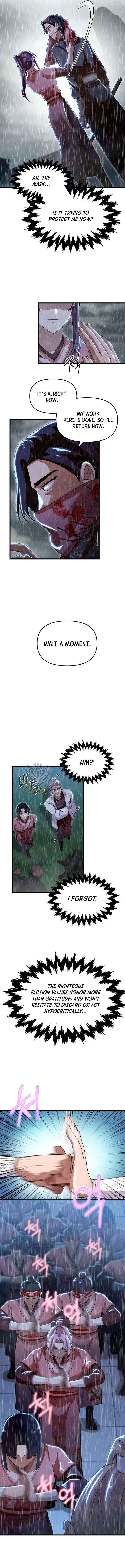 Read Heavenly Demon Tavern chapter 59 image 8 on Lezhin