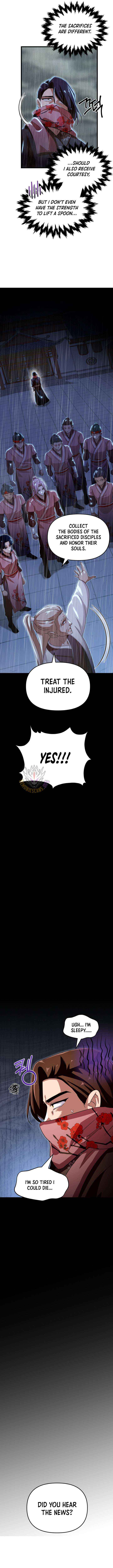 Read Heavenly Demon Tavern chapter 59 image 9 on Lezhin