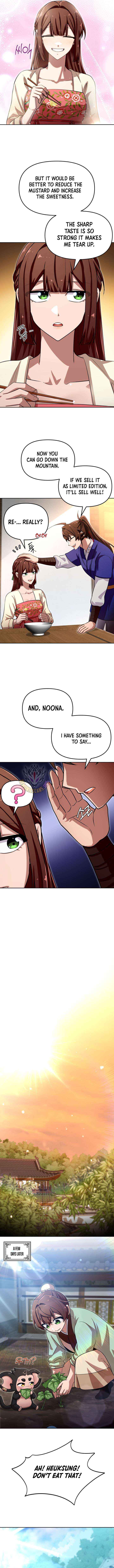 Read Heavenly Demon Tavern chapter 60 image 11 on Lezhin