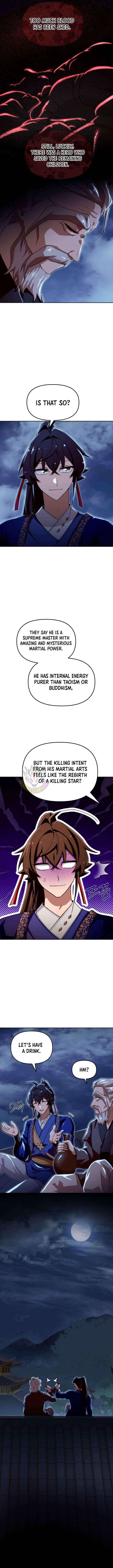 Read Heavenly Demon Tavern chapter 60 image 3 on Lezhin