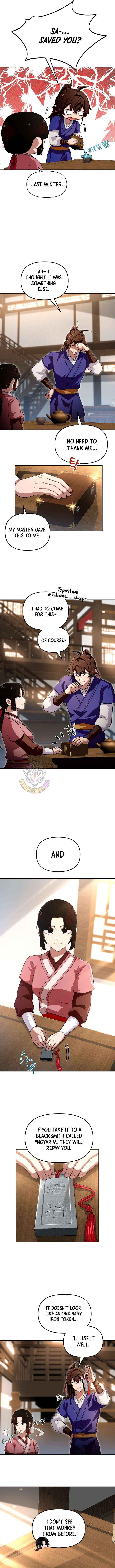 Read Heavenly Demon Tavern chapter 60 image 7 on Lezhin
