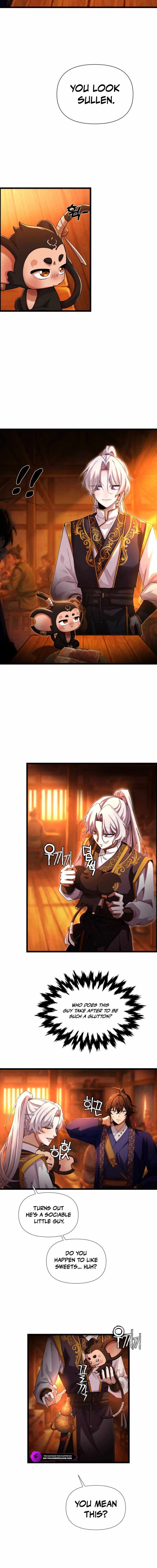 Read Heavenly Demon Tavern chapter 61 image 1 on Lezhin