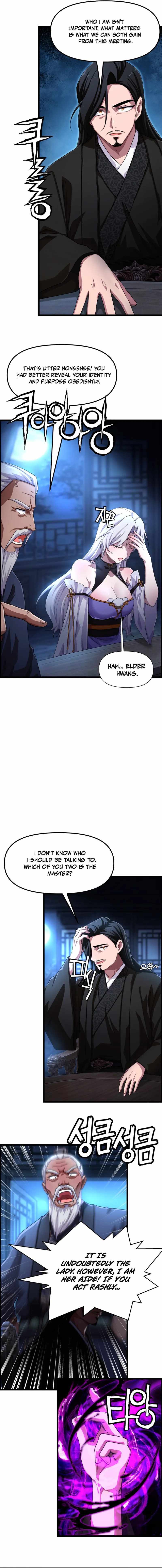 Read Heavenly Demon Tavern chapter 61 image 10 on Lezhin