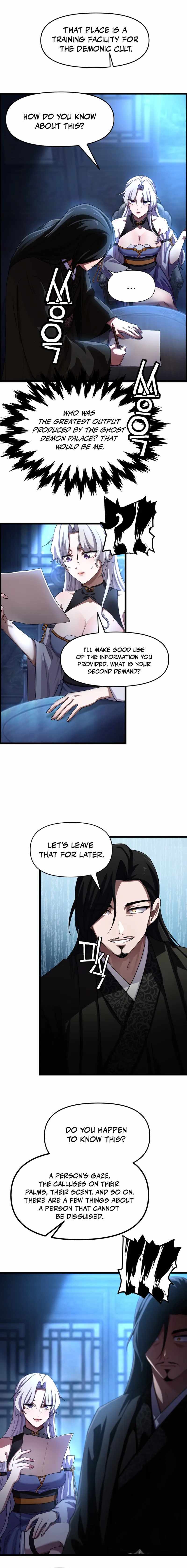 Read Heavenly Demon Tavern chapter 61 image 14 on Lezhin