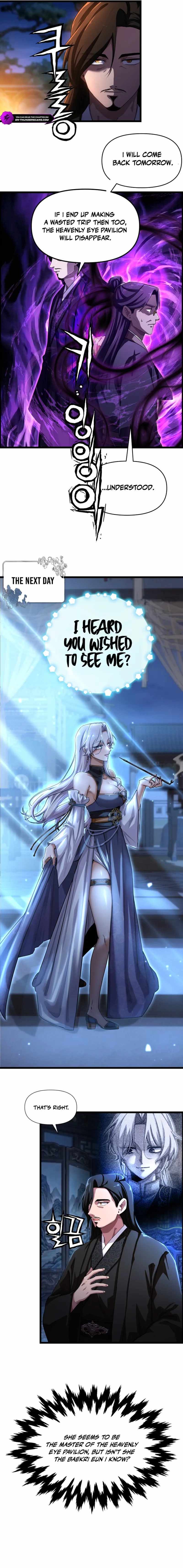 Read Heavenly Demon Tavern chapter 61 image 8 on Lezhin