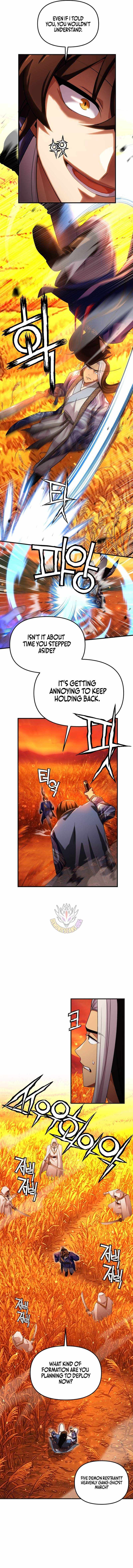 Read Heavenly Demon Tavern chapter 63 image 9 on Lezhin