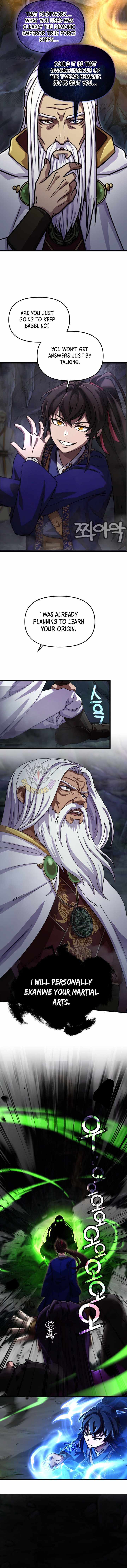 Read Heavenly Demon Tavern chapter 64 image 1 on Lezhin