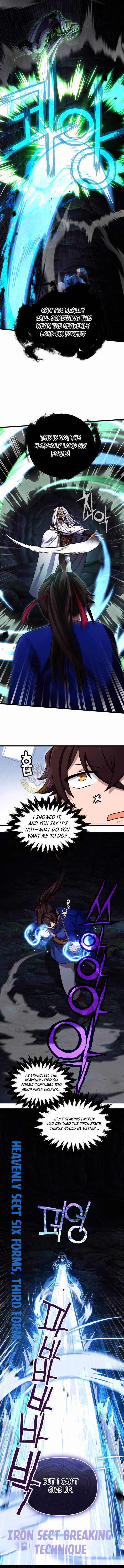 Read Heavenly Demon Tavern chapter 64 image 4 on Lezhin