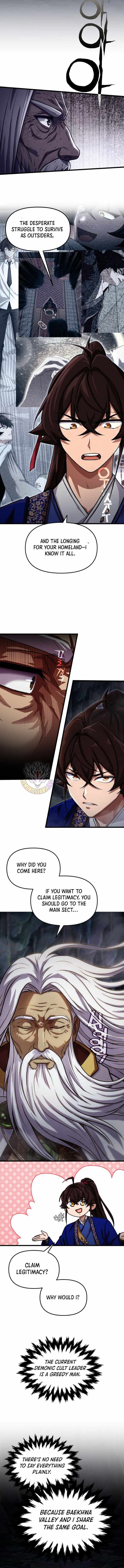 Read Heavenly Demon Tavern chapter 64 image 6 on Lezhin