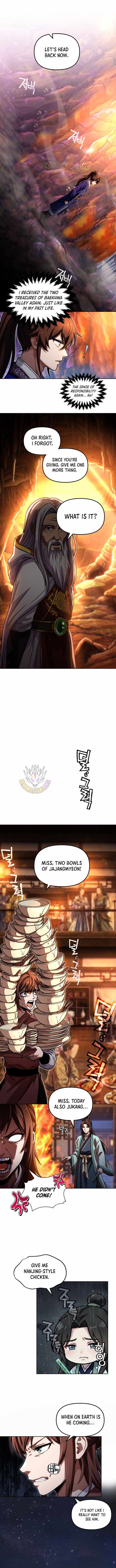 Read Heavenly Demon Tavern chapter 65 image 10 on Lezhin