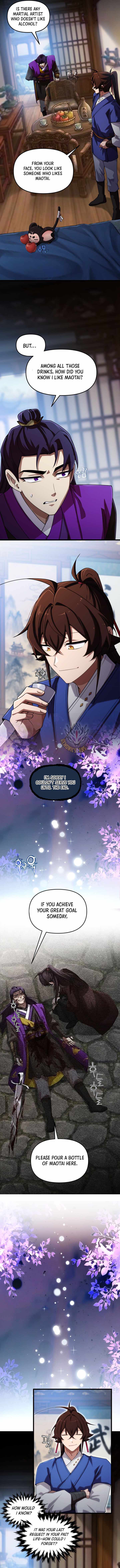 Read Heavenly Demon Tavern chapter 65 image 2 on Lezhin