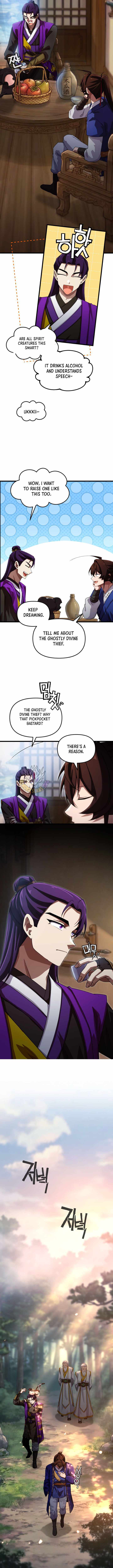 Read Heavenly Demon Tavern chapter 65 image 3 on Lezhin