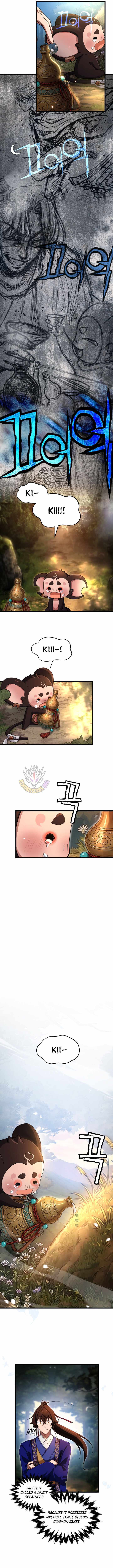 Read Heavenly Demon Tavern chapter 65 image 5 on Lezhin