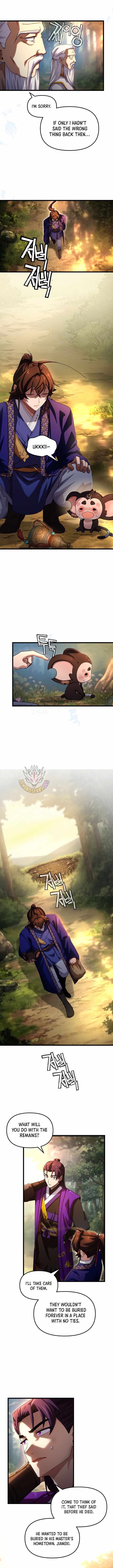 Read Heavenly Demon Tavern chapter 65 image 6 on Lezhin