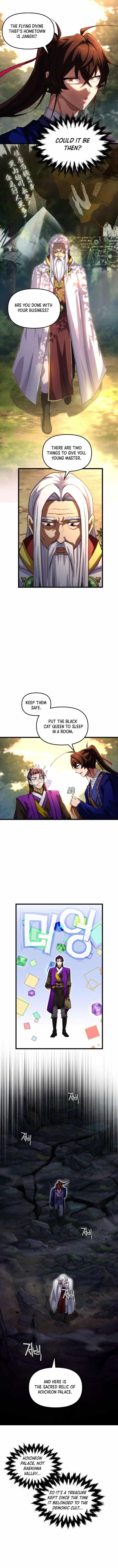 Read Heavenly Demon Tavern chapter 65 image 7 on Lezhin