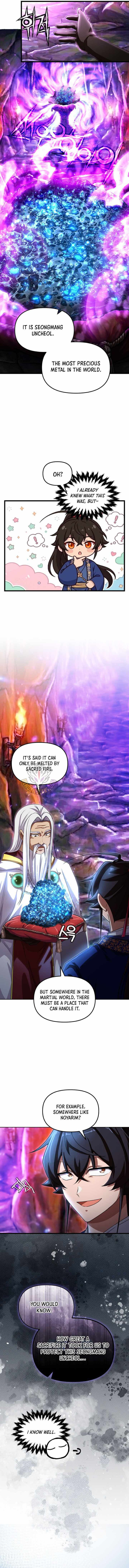 Read Heavenly Demon Tavern chapter 65 image 8 on Lezhin