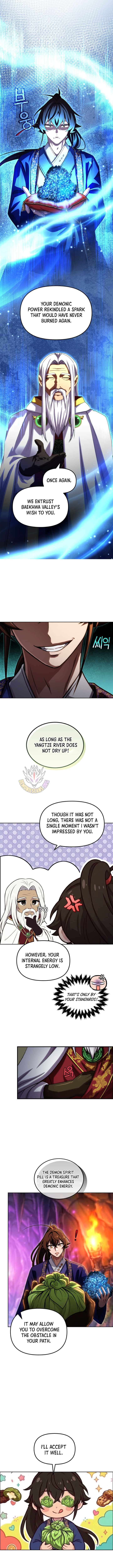 Read Heavenly Demon Tavern chapter 65 image 9 on Lezhin