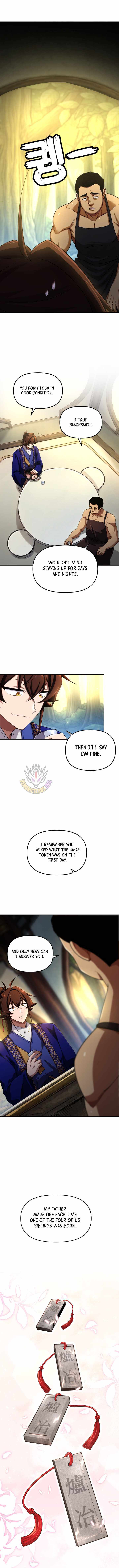 Read Heavenly Demon Tavern chapter 67 image 1 on Lezhin