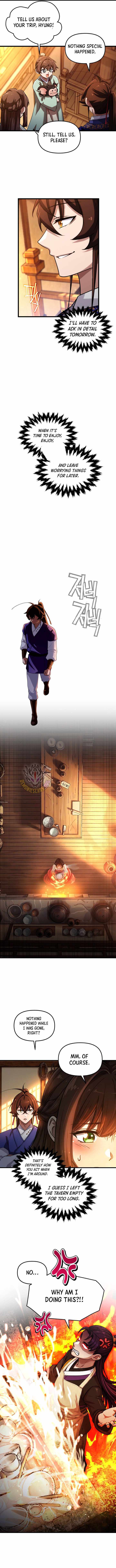 Read Heavenly Demon Tavern chapter 67 image 10 on Lezhin
