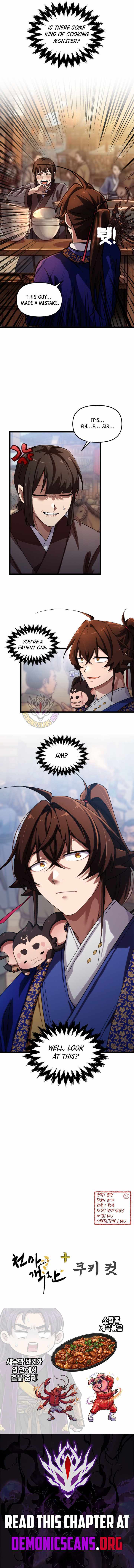 Read Heavenly Demon Tavern chapter 67 image 12 on Lezhin