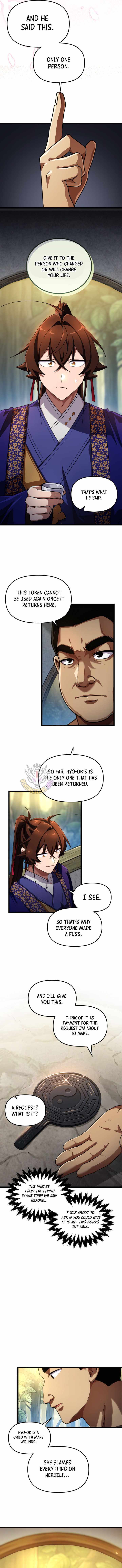Read Heavenly Demon Tavern chapter 67 image 2 on Lezhin