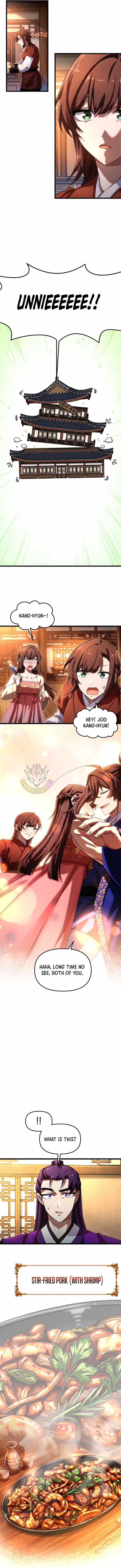 Read Heavenly Demon Tavern chapter 67 image 5 on Lezhin