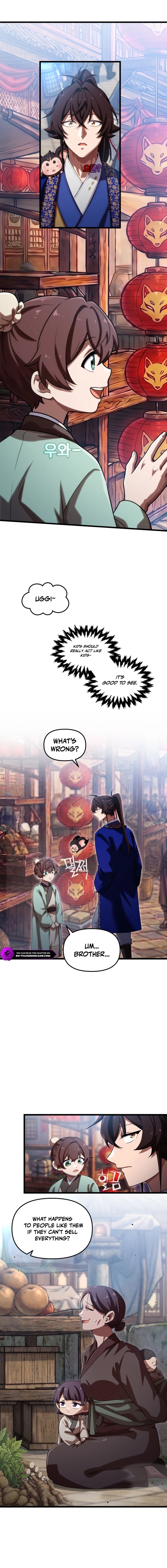 Read Heavenly Demon Tavern chapter 68 image 1 on Lezhin