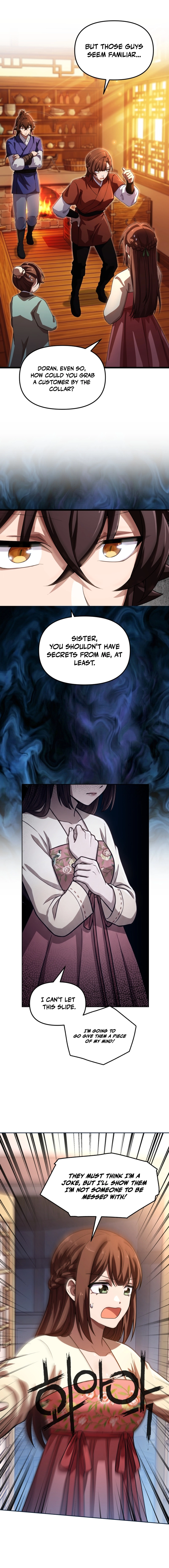 Read Heavenly Demon Tavern chapter 68 image 11 on Lezhin