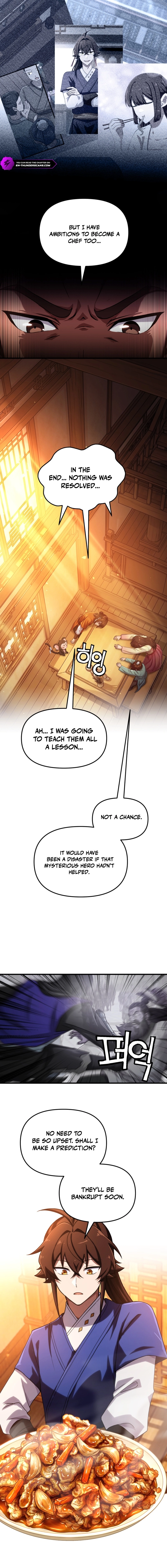 Read Heavenly Demon Tavern chapter 68 image 15 on Lezhin