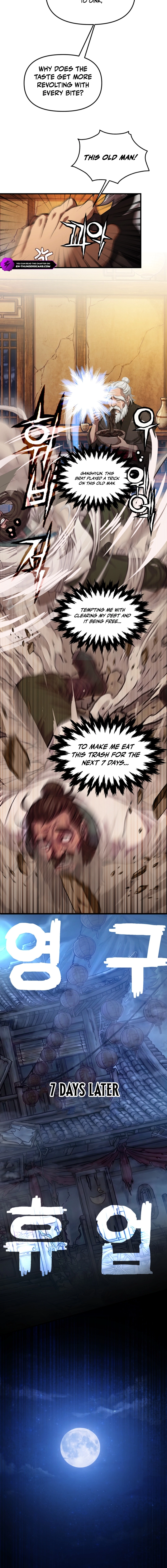 Read Heavenly Demon Tavern chapter 68 image 17 on Lezhin