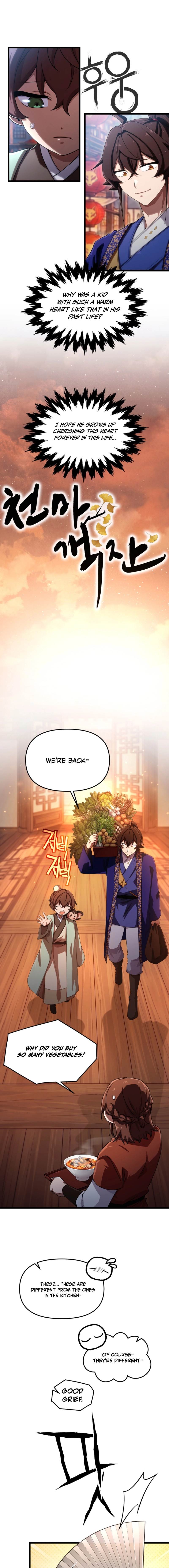 Read Heavenly Demon Tavern chapter 68 image 2 on Lezhin
