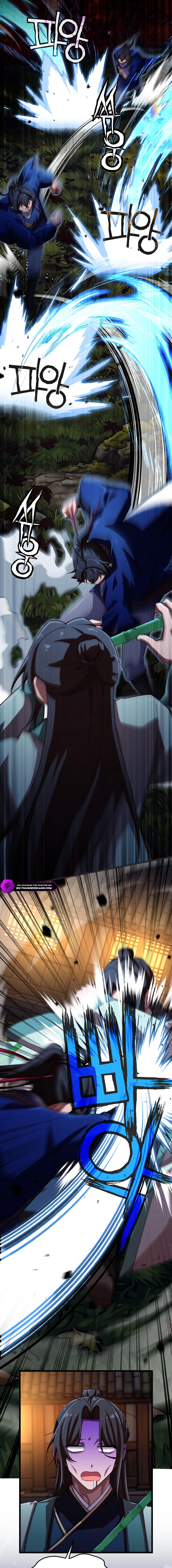 Read Heavenly Demon Tavern chapter 68 image 6 on Lezhin