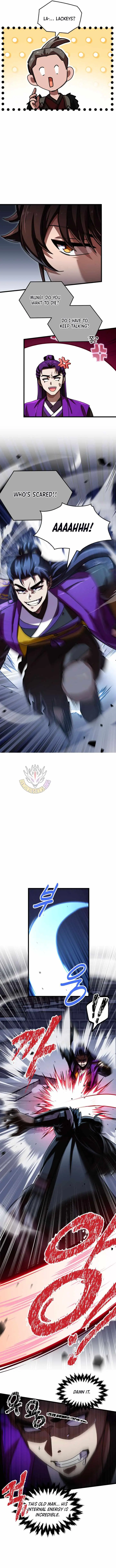 Read Heavenly Demon Tavern chapter 74 image 11 on Lezhin