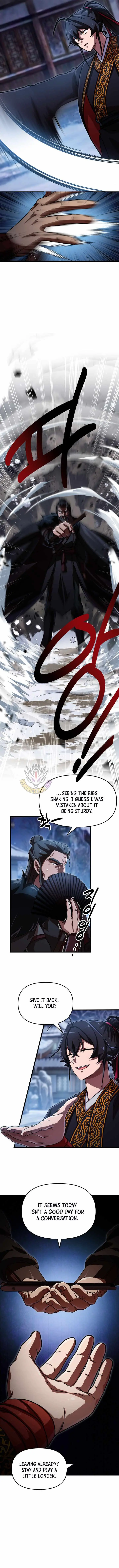 Read Heavenly Demon Tavern chapter 74 image 14 on Lezhin