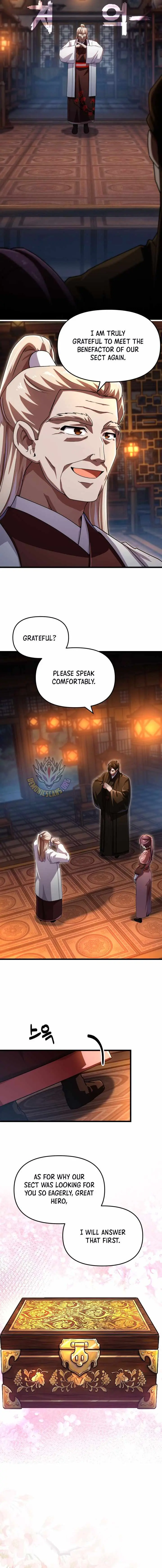 Read Heavenly Demon Tavern chapter 74 image 2 on Lezhin