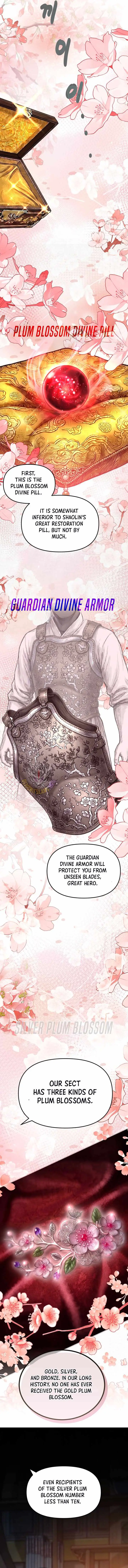 Read Heavenly Demon Tavern chapter 74 image 3 on Lezhin