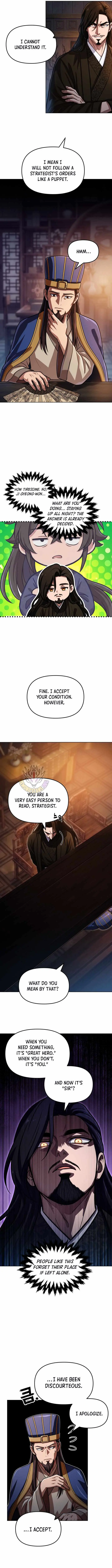 Read Heavenly Demon Tavern chapter 74 image 7 on Lezhin