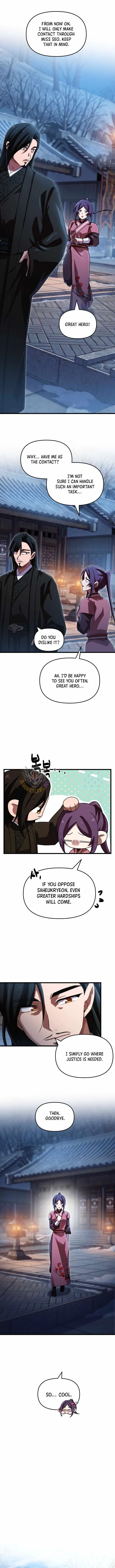 Read Heavenly Demon Tavern chapter 74 image 8 on Lezhin