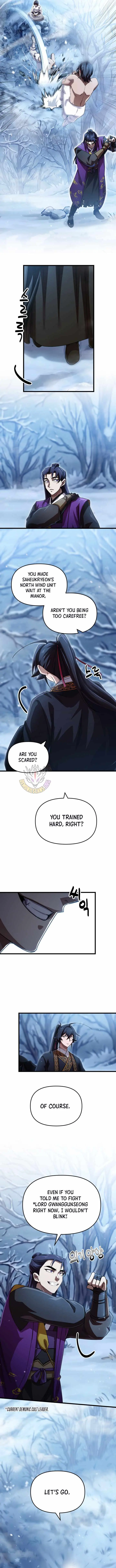 Read Heavenly Demon Tavern chapter 74 image 9 on Lezhin