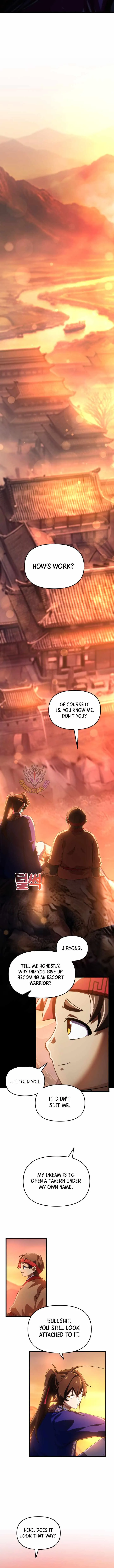 Read Heavenly Demon Tavern chapter 75 image 10 on Lezhin