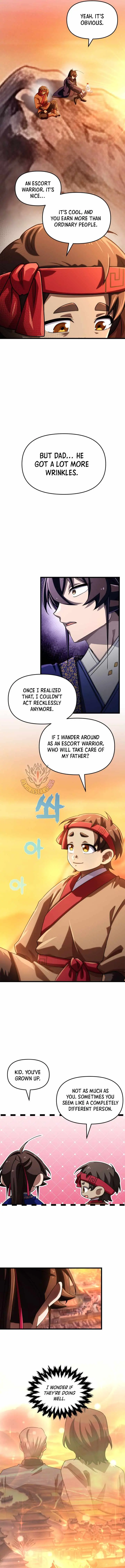 Read Heavenly Demon Tavern chapter 75 image 11 on Lezhin