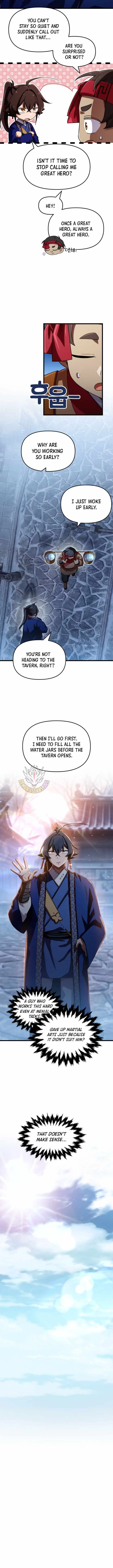 Read Heavenly Demon Tavern chapter 75 image 2 on Lezhin