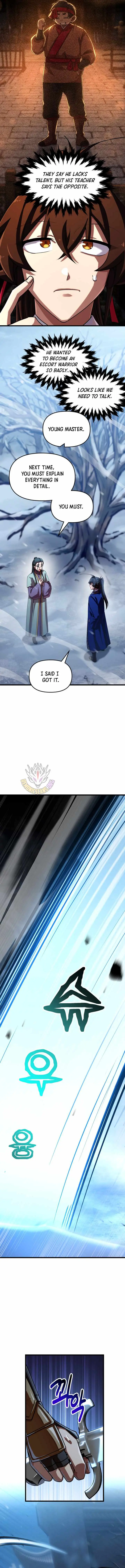 Read Heavenly Demon Tavern chapter 75 image 7 on Lezhin