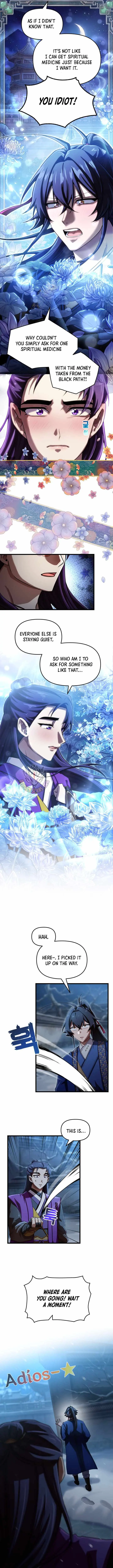 Read Heavenly Demon Tavern chapter 75 image 9 on Lezhin
